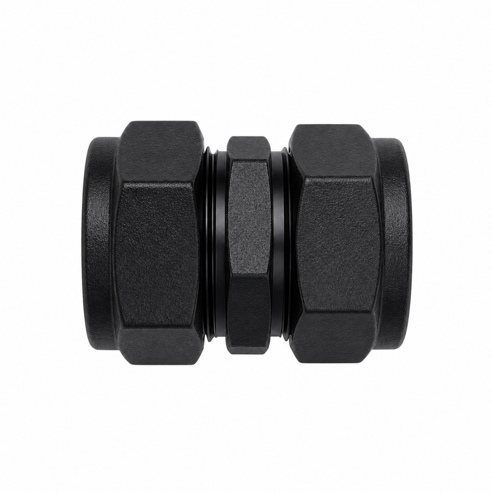 DEWALT 3/4" Straight Air Pipe Fitting, Brass, Model# DXCM068-0141